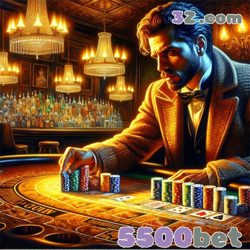 Experiência Empolgante com Jackpots em 5500bet