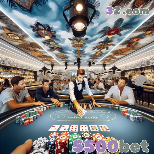 Descubra as Melhores Promoções em Jogos no 5500bet